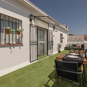Avanti Alameda Sky Terrace, Disfrutalo Séville