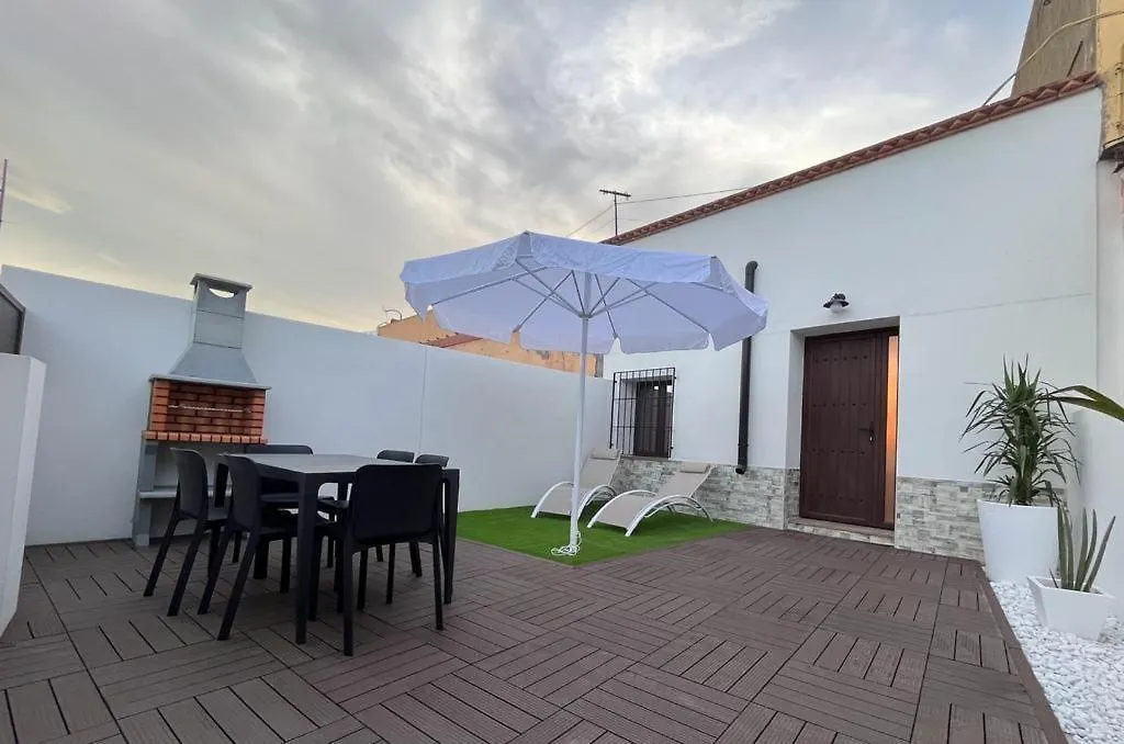 Casa La Zurita Villa Tabernas