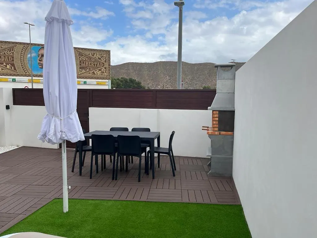 Casa La Zurita Villa Tabernas